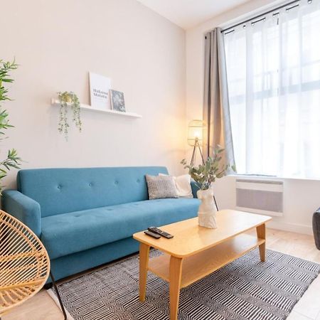 Lille Centre - Nice Flat With Terrace! Eksteriør billede