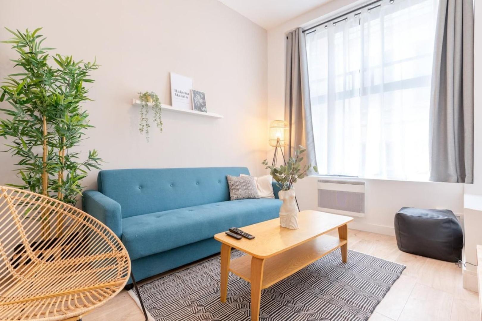 Lille Centre - Nice Flat With Terrace! Eksteriør billede